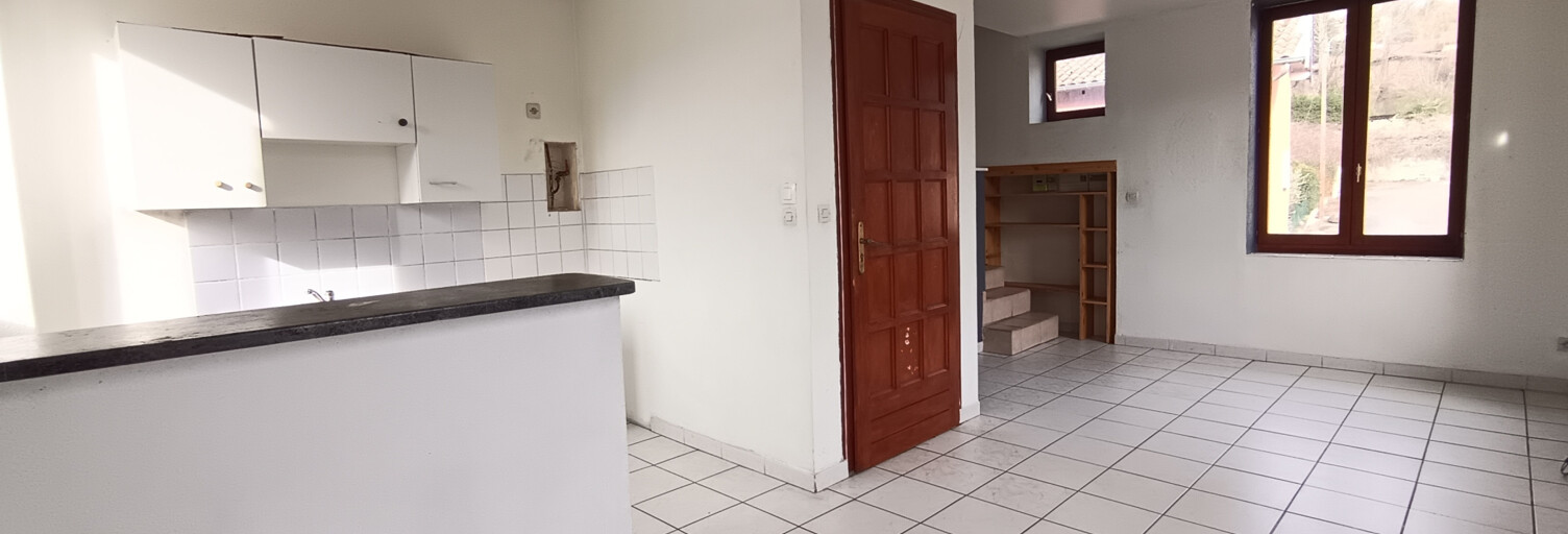 Appartement 2 Pièces 47 m² à vendre à Sourcieux-les-Mines (69210)