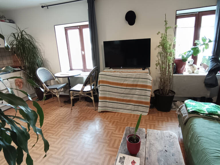 Appartement T2 en dernier étage - Lot 5 — photo 1