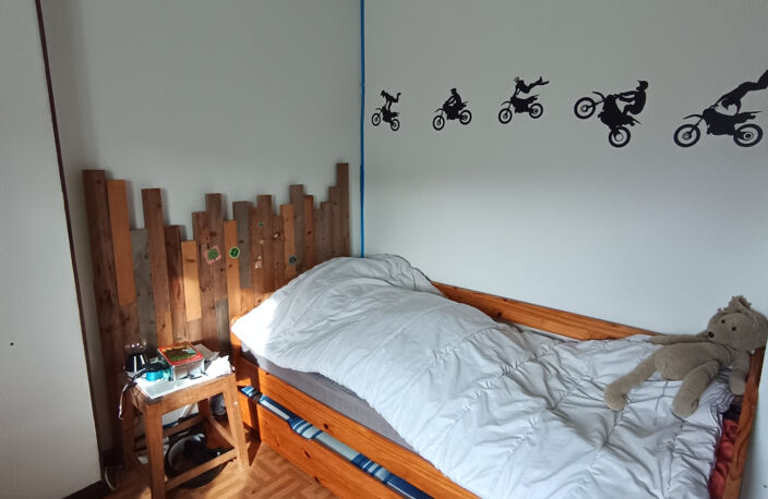 Appartement T2 en dernier étage - Lot 5 — photo 2