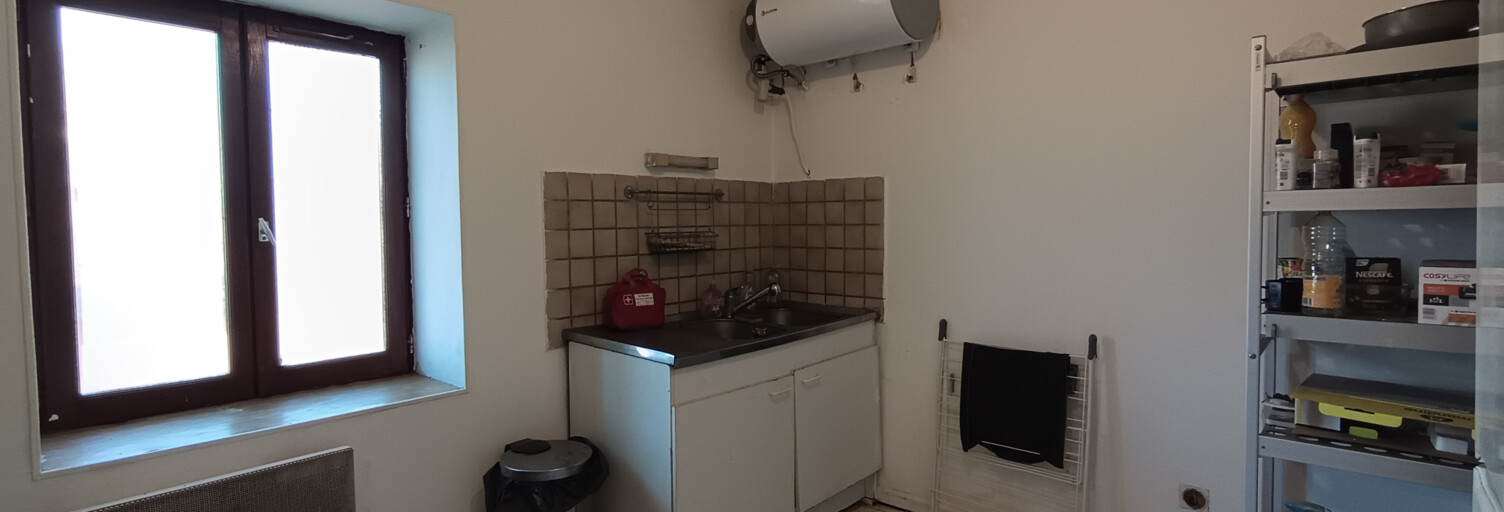 Appartement 1 Pièce 21 m² à vendre à Sourcieux-les-Mines (69210)