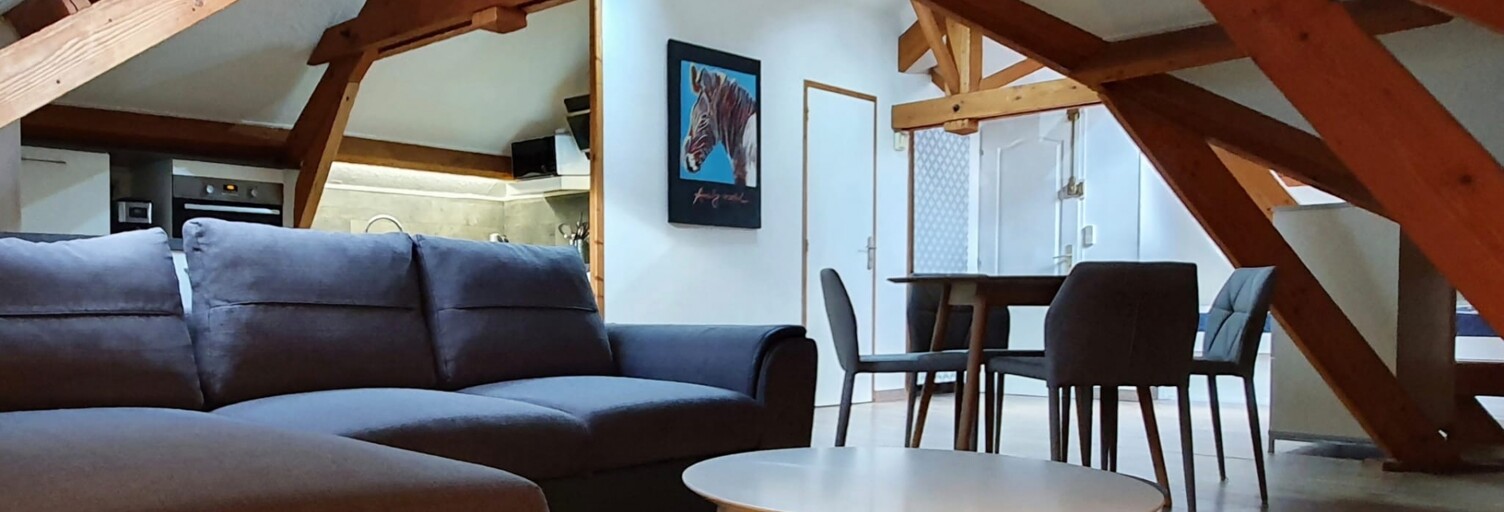 Appartement 1 Pièce 27 m² à vendre à Manom (57100)