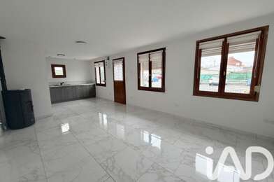 Maison 3 pièces 107000 €