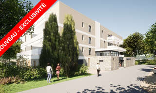 Appartement 2 Pièces 46 m² à vendre à Saint-Mathieu-de-Tréviers (34270)