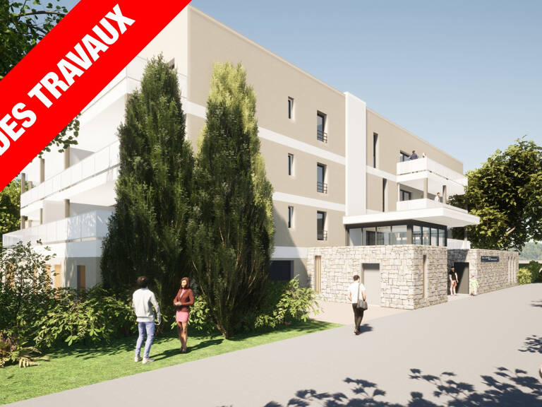 APPARTEMENT NEUF - SAINT MATHIEU DE TREVIERS - T3 - 69M2 — photo 1
