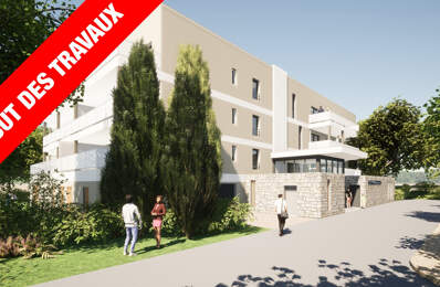 APPARTEMENT NEUF - SAINT MATHIEU DE TREVIERS - T4 - 86M2 — photo du bien