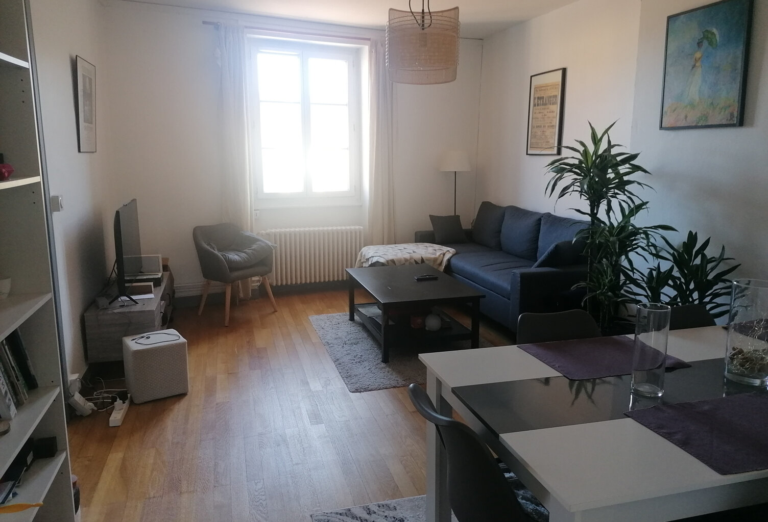 APPARTEMENT T3 EN 2E ETAGE — photo 1