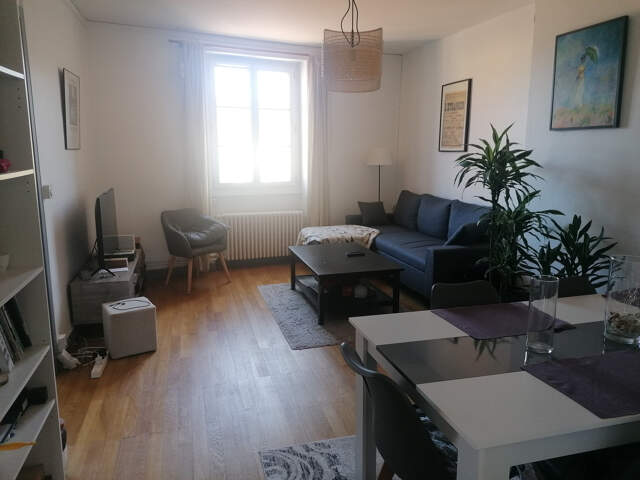 APPARTEMENT T3 EN 2E ETAGE — photo du bien