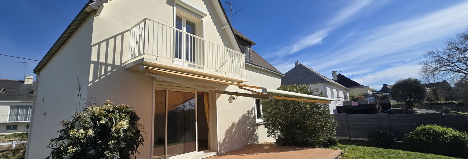 Maison 6 Pièces 169 m² à vendre à Saint-Nicolas-de-Redon (44460)