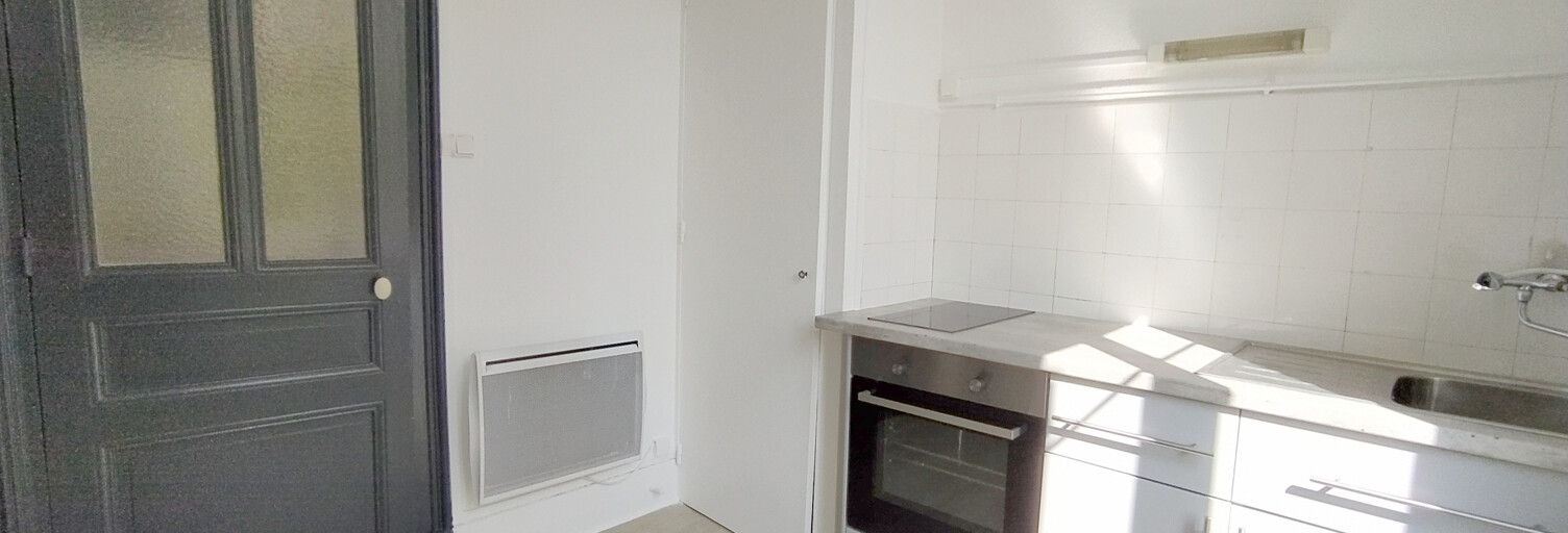 Appartement 1 Pièce 31 m² à louer à Grenoble (38000)