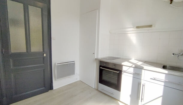 Appartement 1 pièces  à louer Grenoble 38000