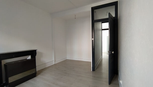 Appartement 1 pièces  à louer Grenoble 38000