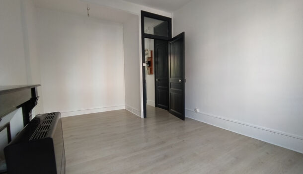 Appartement 1 pièces  à louer Grenoble 38000