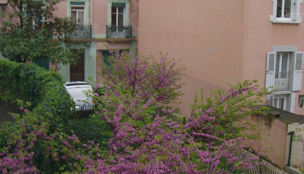 Appartement 1 pièces  à louer Grenoble 38000