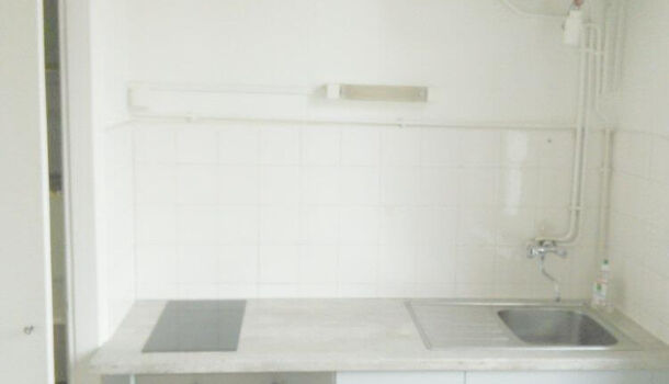 Appartement 1 pièces  à louer Grenoble 38000