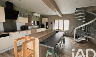 Maison 4 Pièces 115 m² à vendre à Montluçon (03100)