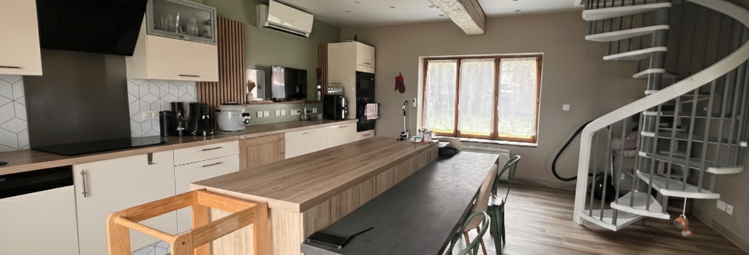 Maison 4 Pièces 115 m² à vendre à Montluçon (03100)