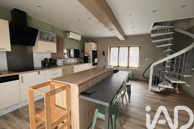 Maison 4 pièces 133000 €