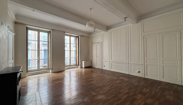 Appartement 2 pièces  à louer Grenoble 38000