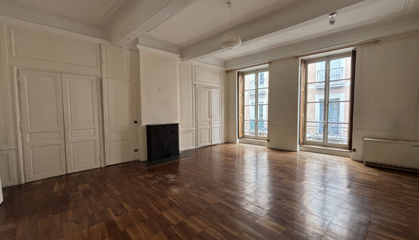 Appartement 2 pièces  à louer Grenoble 38000