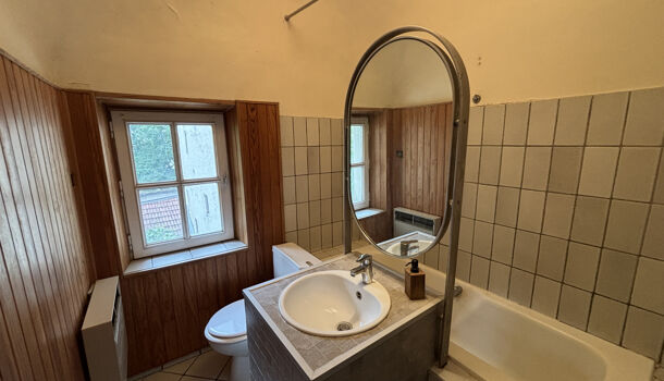 Appartement 2 pièces  à louer Grenoble 38000