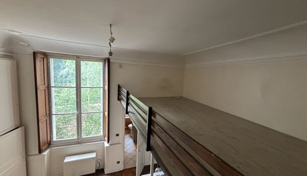 Appartement 2 pièces  à louer Grenoble 38000