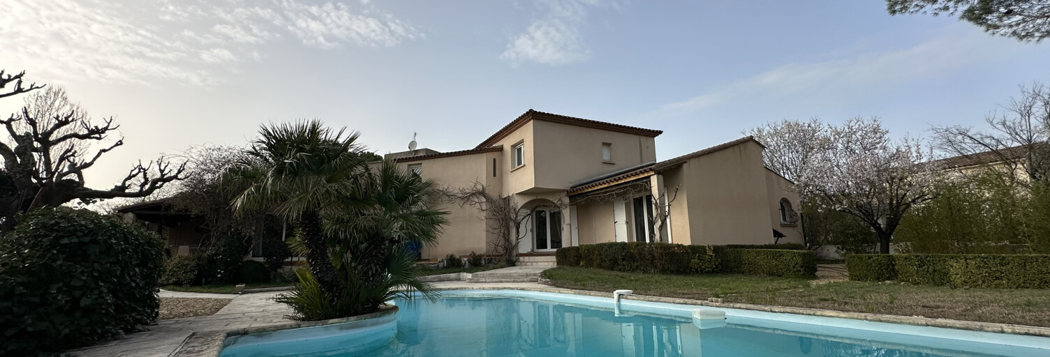 Maison 6 Pièces 220 m² à vendre à Les Matelles (34270)