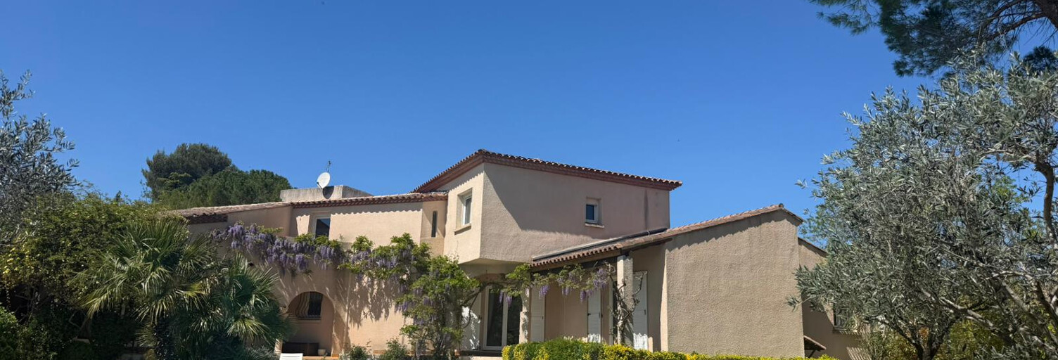 Maison 6 Pièces 220 m² à vendre à Les Matelles (34270)