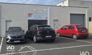 Commerce  82 m² à vendre à Marseillan (34340)
