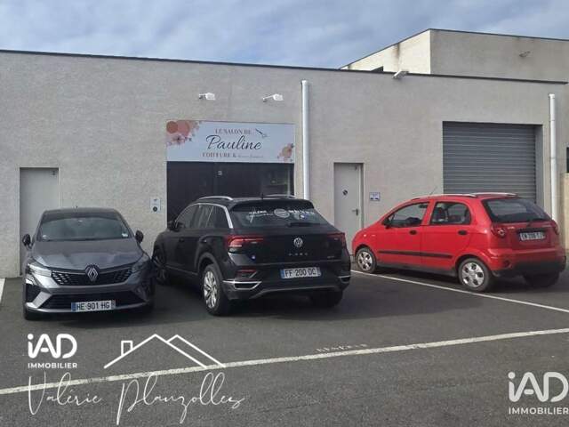 Vente Murs commerciaux 82 m&sup2; — photo du bien