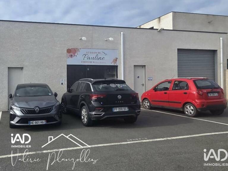 Vente Murs commerciaux 82 m&sup2; — photo 1
