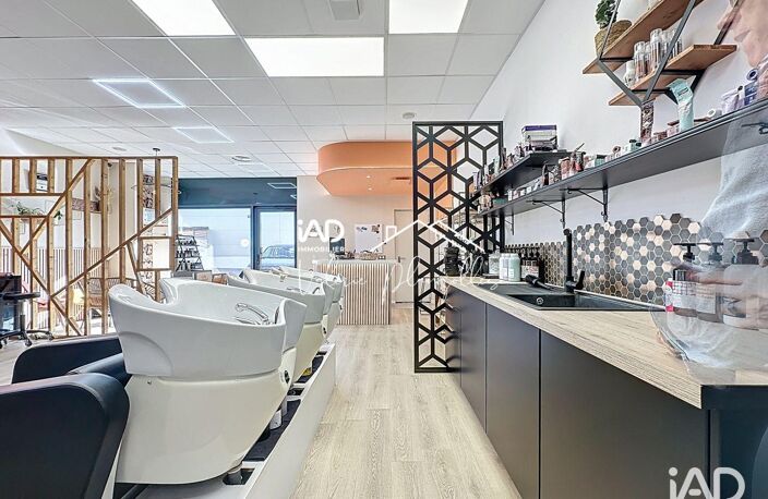 Vente Murs commerciaux 82 m&sup2; — photo 3