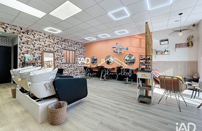 Vente Murs commerciaux 82 m&sup2; — photo 4