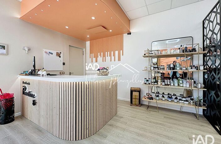 Vente Murs commerciaux 82 m&sup2; — photo 5
