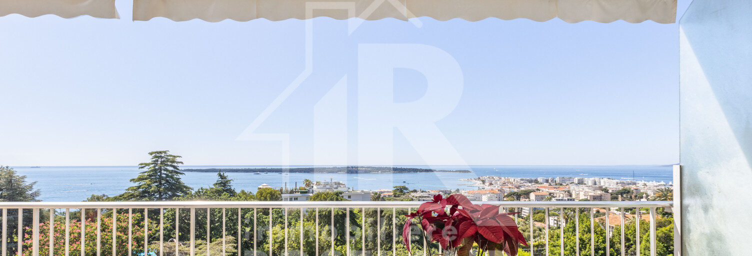 Appartement 3 Pièces 103 m² à louer à Cannes (06400)