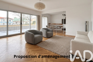 Appartement 6 pièces 589000 €