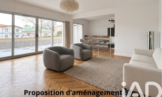 Appartement 6 Pièces 141 m² à vendre à Le Plessis-Robinson (92350)