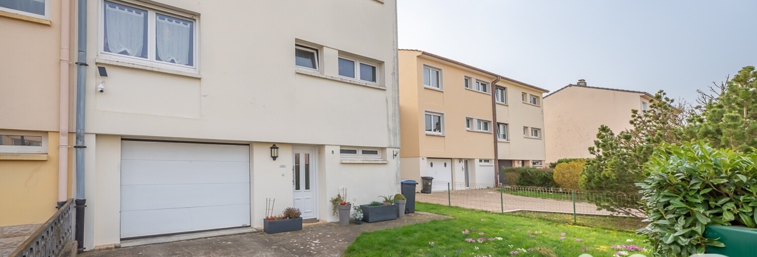 Maison 4 Pièces 110 m² à vendre à Volstroff (57940)