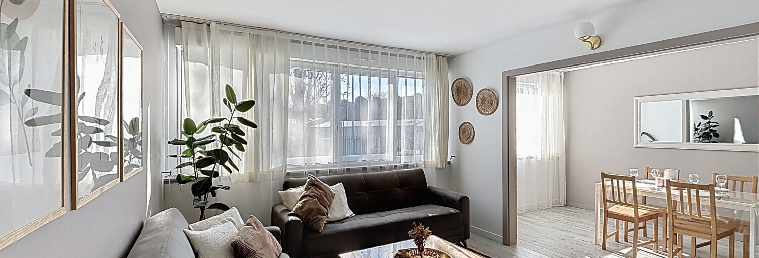 Appartement 3 Pièces 67 m² à vendre à Villejuif (94800)