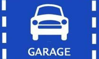 Garage  10 m² à louer à Grenoble (38000)