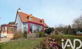 Maison 5 Pièces 135 m² à vendre à Marigny-Le-Lozon (50570)