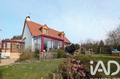 Maison 5 pièces 249800 €