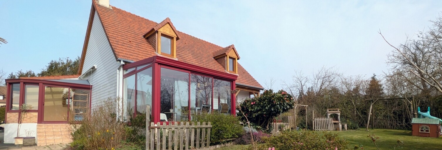 Maison 5 Pièces 135 m² à vendre à Marigny-Le-Lozon (50570)