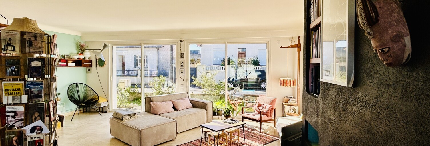 Maison 8 Pièces 180 m² à vendre à Nantes (44300)