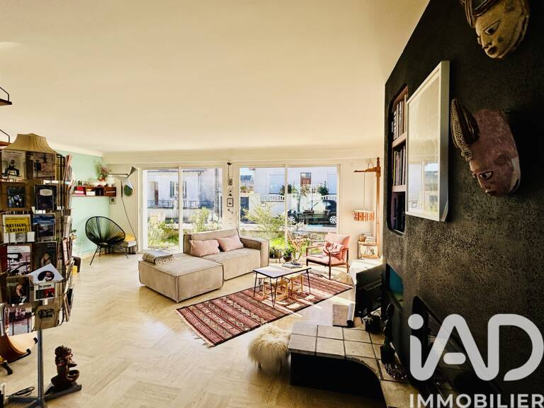 Vente Maison d'architecte 8 pièces — photo 1