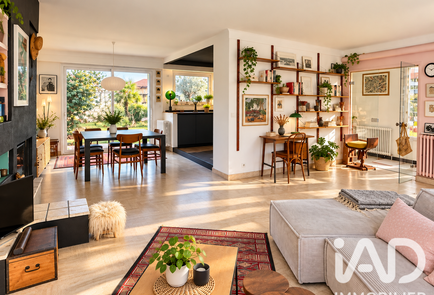 Vente Maison d'architecte 8 pièces — photo 1