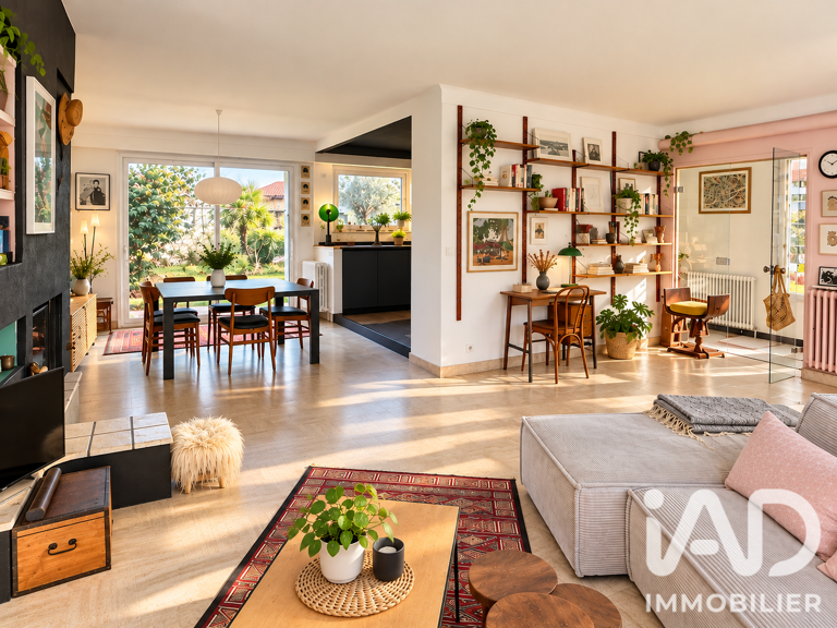 Vente Maison d'architecte 8 pièces — photo 1