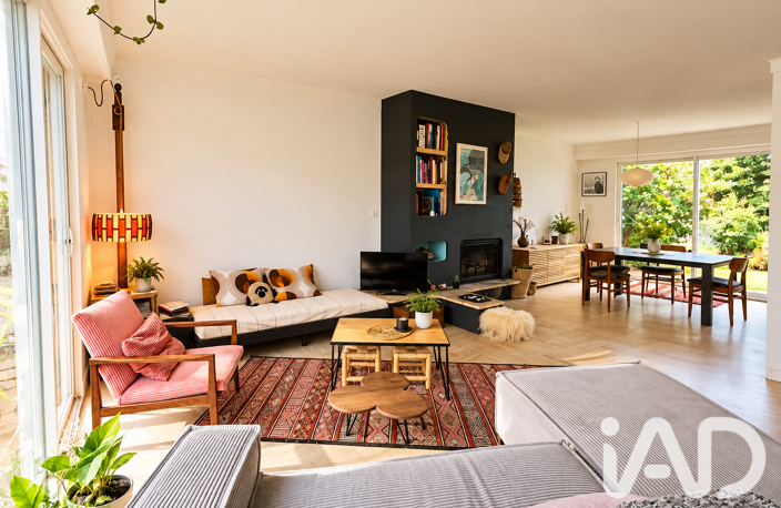 Vente Maison d'architecte 8 pièces — photo 2