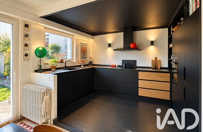 Vente Maison d'architecte 8 pièces — photo 3