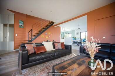 Maison 8 pièces 589000 €