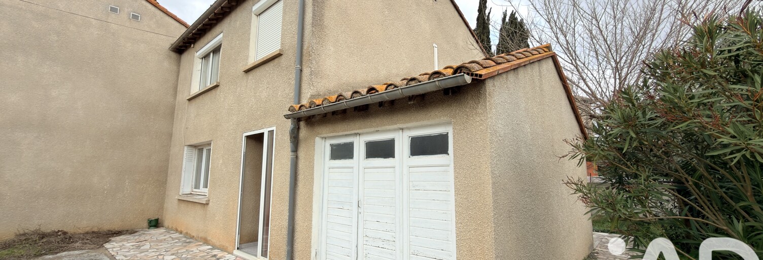 Maison 4 Pièces 78 m² à vendre à Ferrals-les-Corbières (11200)